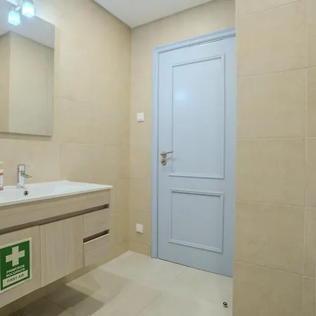 #412 Poolside 1br Near Oura & Beaches Lägenhet Albufeira
