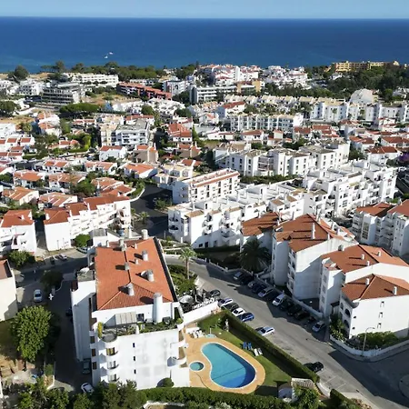 Apartament #412 Poolside 1br Near Oura & Beaches